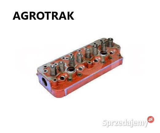 MTZ 50 nowa głowica części do ciągników MTZ Wierzbówka