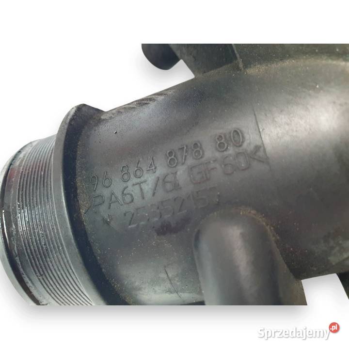 PRZEPUSTNICA Volvo V50 16 D 9686487880 Przepustnice Chełm