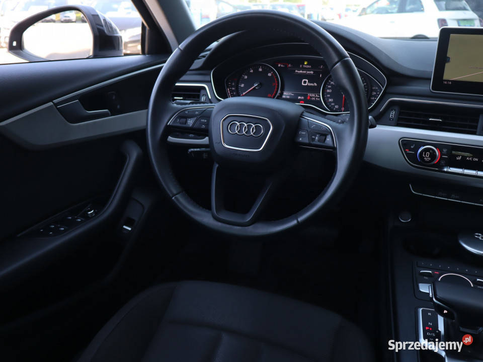 Audi A4 35 TFSI