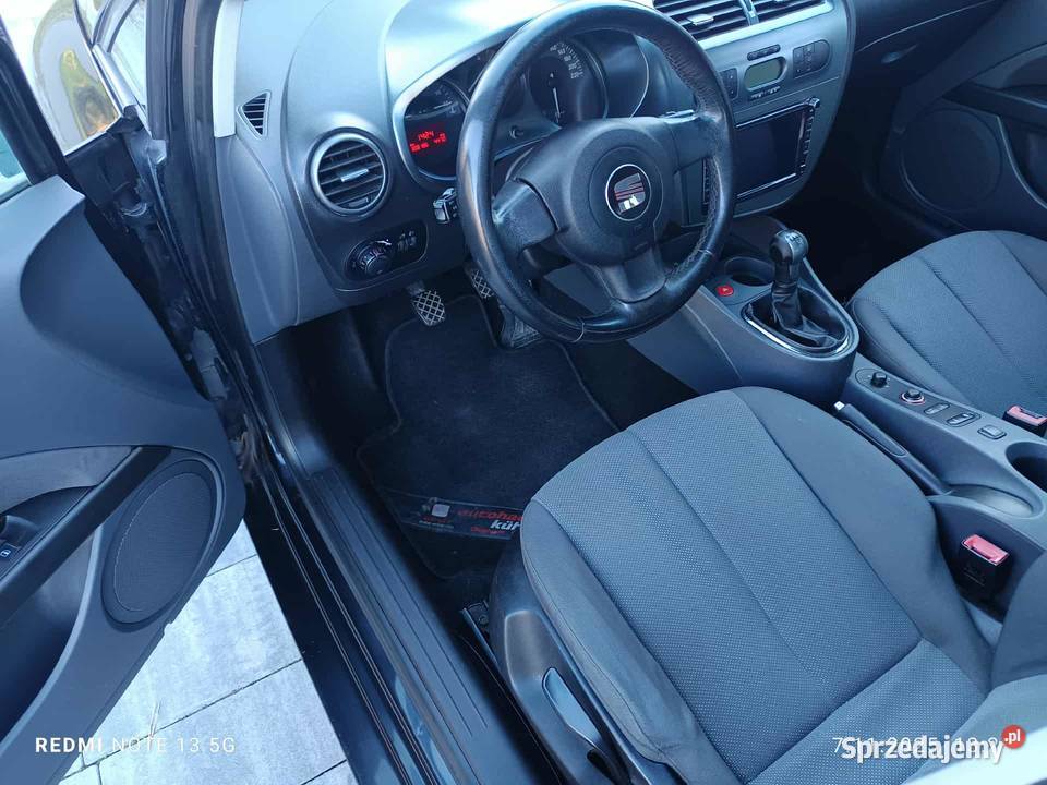 Seat Leon 2 19 TDI Cieklin