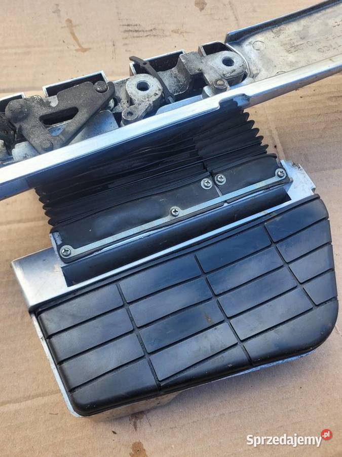 Honda Gold wing goldwing GL 1500 sc22 podnóżek wielkopolskie Nowy Tomyśl