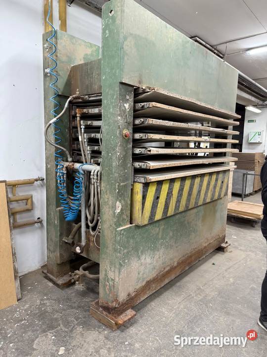 Prasa półkowa SOMA na wodę Wejherowo