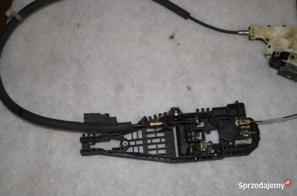 ZAMEK DRZWI LEWY PRZÓD MASERATI GHIBLI podkarpackie Mielec