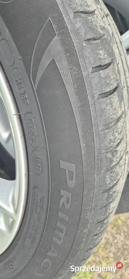 alu koła 5x115 insignia b 2155517top Bełchatów sprzedam
