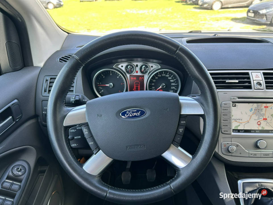 Ford Kuga I 20082012 nieuszkodzony Nowe Iganie