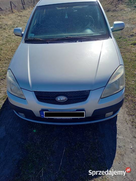 Kia Rio 2 15 crdi Bojano