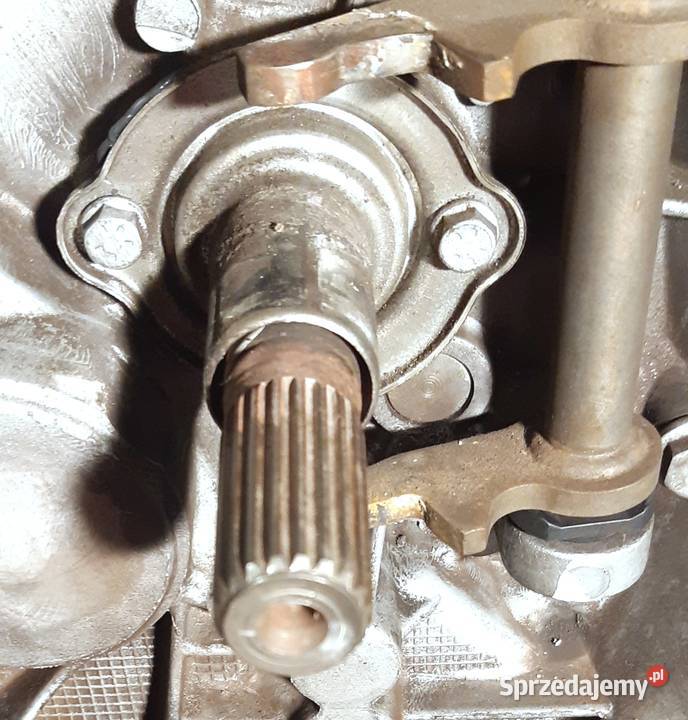 SKRZYNIA BIEGÓW FIAT GRANDE PUNTO DOBLO 13 MJET Mielęcin