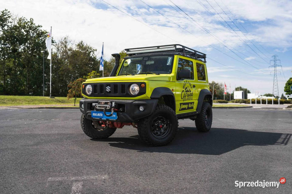 Suzuki Jimny 15 AllGrip poduszka powietrzna Zabrze