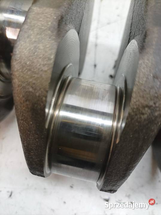 WAŁ KORBOWY 20 TDI VW Volkswagen Golf V 20042009 świętokrzyskie sprzedam