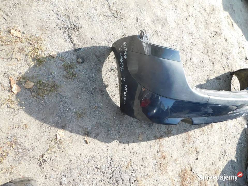 picasso FL zderzak 33208 WYSYŁKA Żory