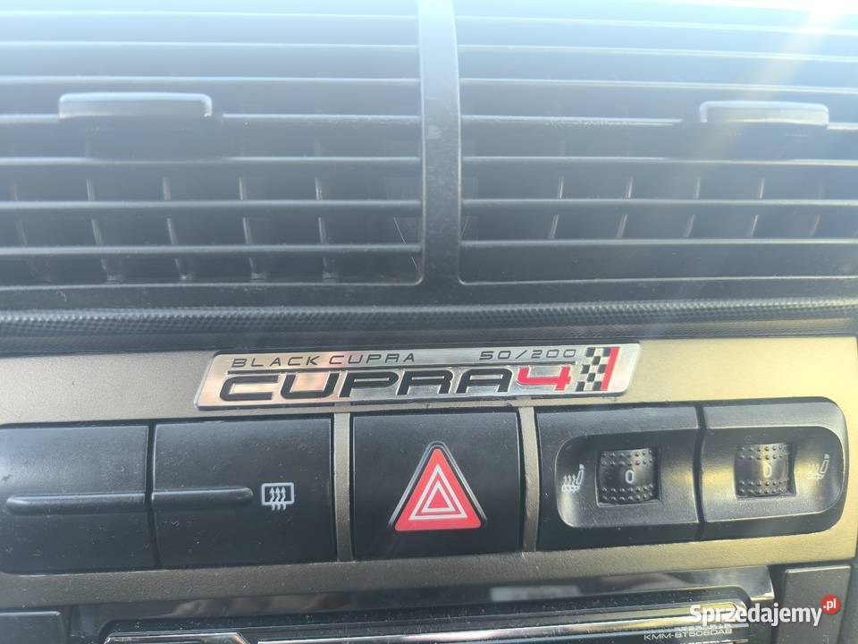 Seat Leon VR6 28 LPG 4x4 Cupra4 4/5 Bielsko-Biała sprzedam