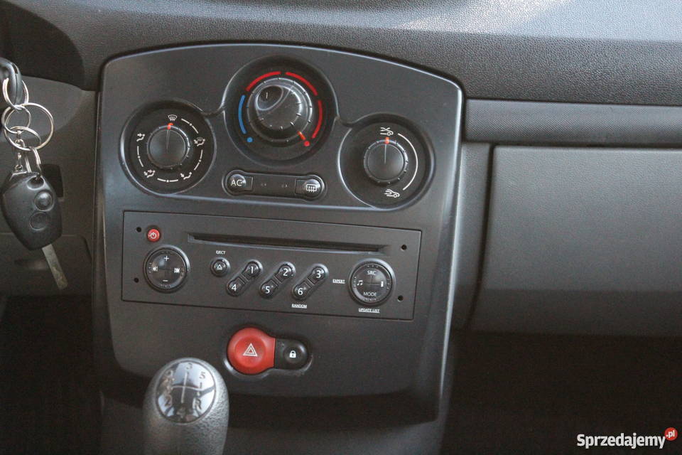 Renault Clio 12 200607r GWARANCJA 13 900 immobilizer śląskie Radlin
