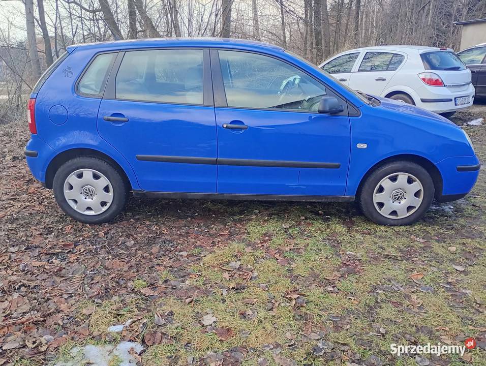VW Polo 9 N Lubań