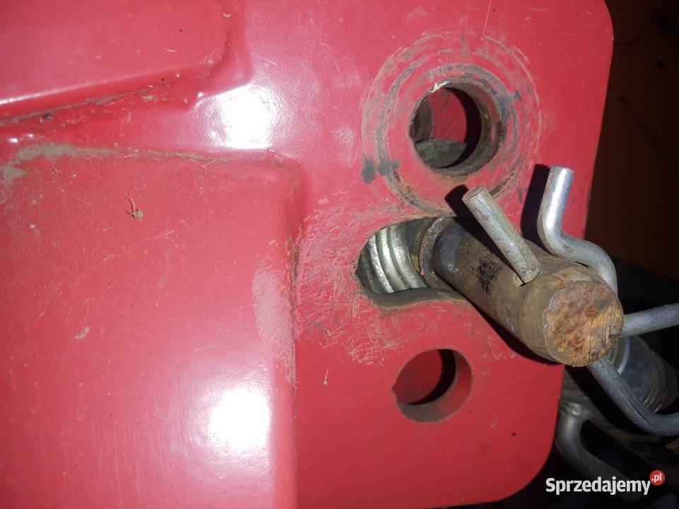 Brona talerzowa Grass Rol 27m łódzkie