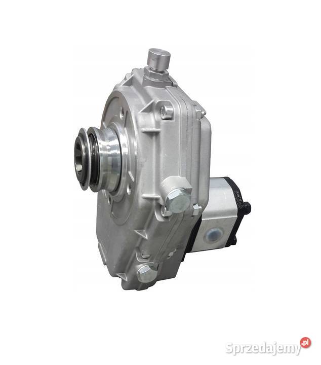 Przekładnia Multiplikator WOM 700046 Pompa 223