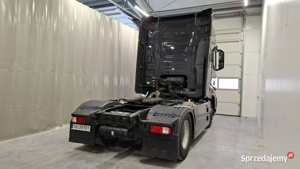 Ford F 500 127 TDCi E6d 180t