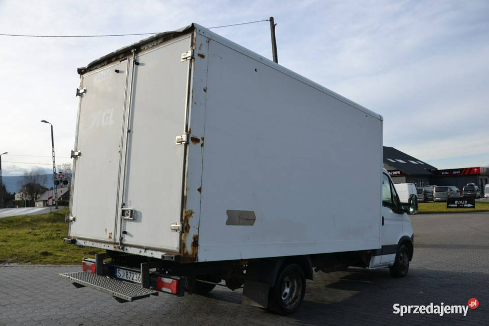 Iveco Daily 35C15 30 diesel 150 6biegów Iveco Kęty