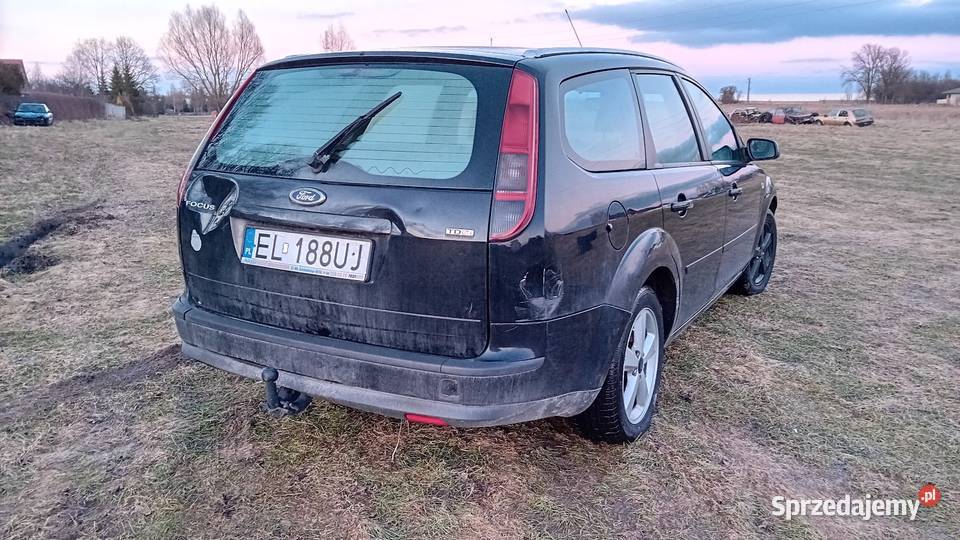 Ford Focus 2005 kombii Piotrków Trybunalski