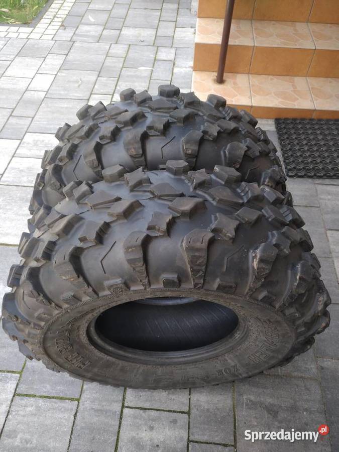 Opony quad wzmacniane pit Bull 27 9 12 canam Żabno