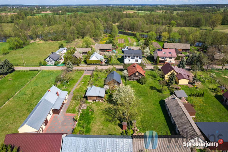 Działka 1075m Morzyczyn Włościański 1075m2 Nieruchomości sprzedam