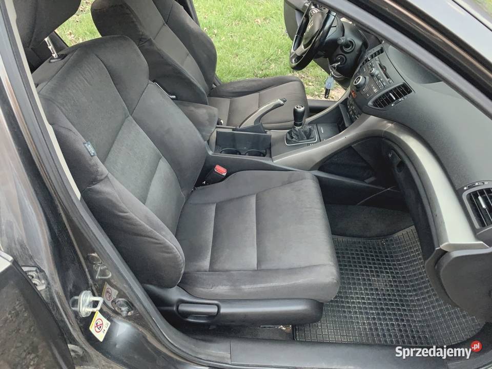 Honda Accord 22iDTEC BEZ KOROZJI autoalarm Kłodzko