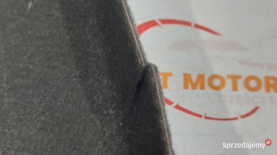 SKODA CITIGO 16r Półka bagażnika hatchback Wyposażenie wnętrza Kielce