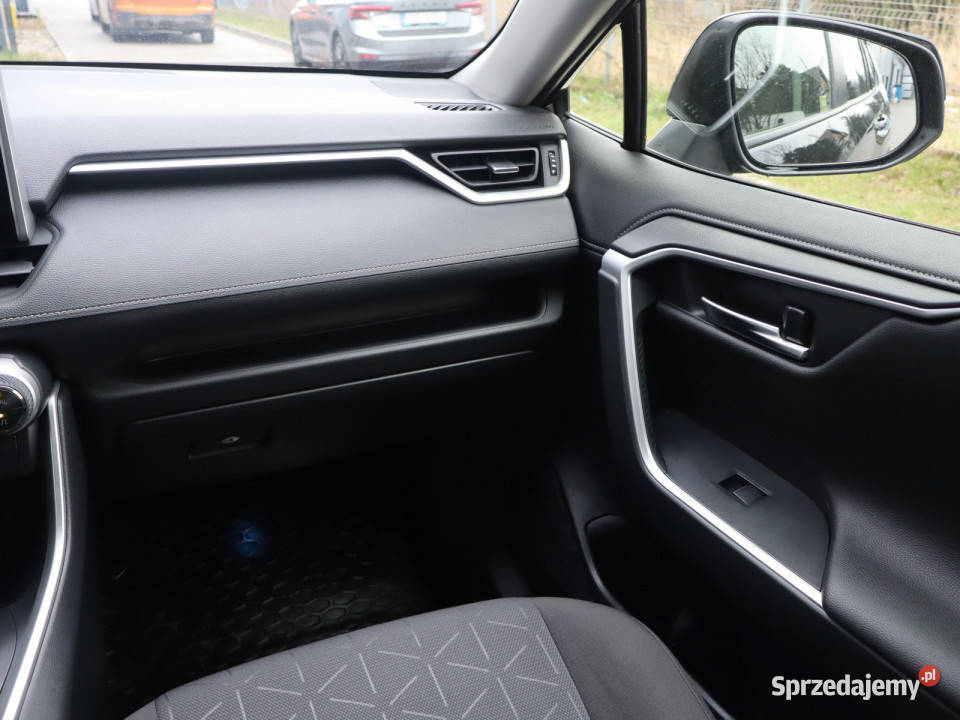 Toyota RAV 4 25 Hybrid nieuszkodzony Katowice sprzedam