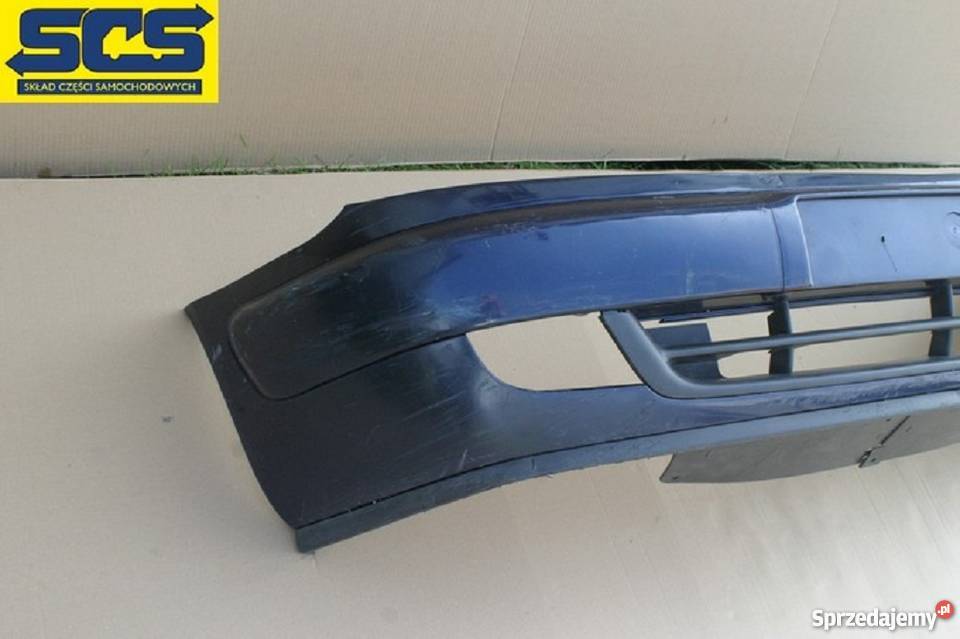 CITROEN XSARA ZDERZAK PRZEDNI PRZÓ Bieleń
