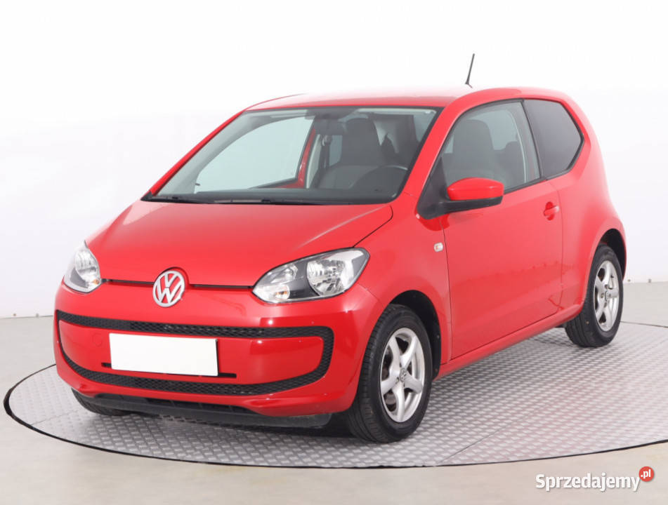 VW Up 10 MPI 107859km mazowieckie Piaseczno