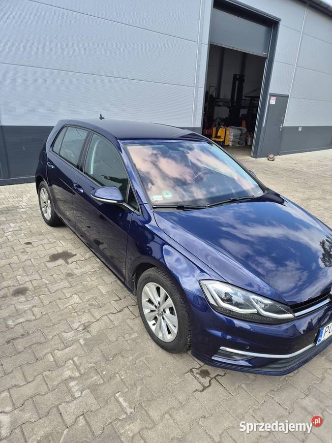 Volkswagen Golf 7 VII 16 tdi super Świdnica sprzedam