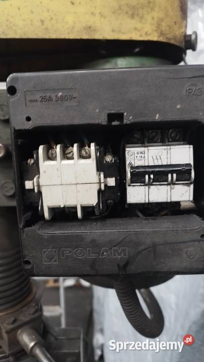 Wiertarka stołowa Typ WSS 25 nie wiertarka WS 15 kujawsko-pomorskie Bydgoszcz