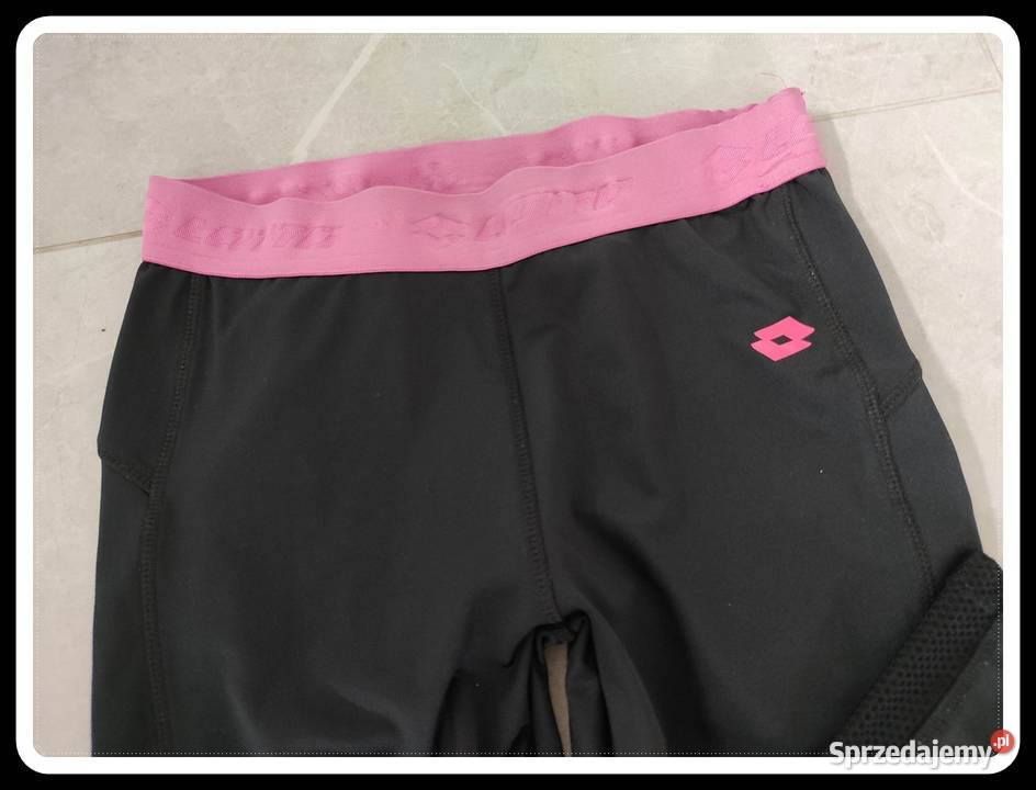 LIFES spodnie sportowe legginsy rozmiar 38 M Płock