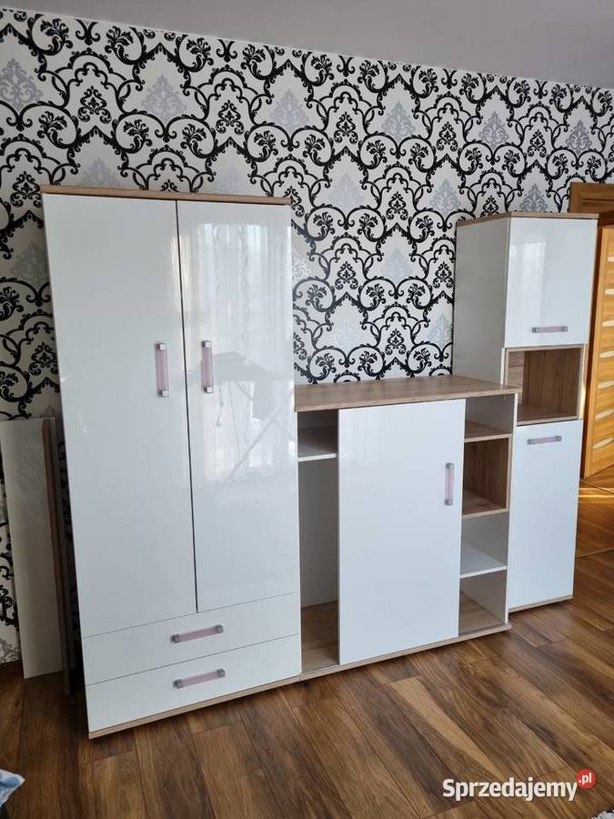 Meble Młodzieżowe WÓJCIK AMAZON StanBardzoDobry Świdnica