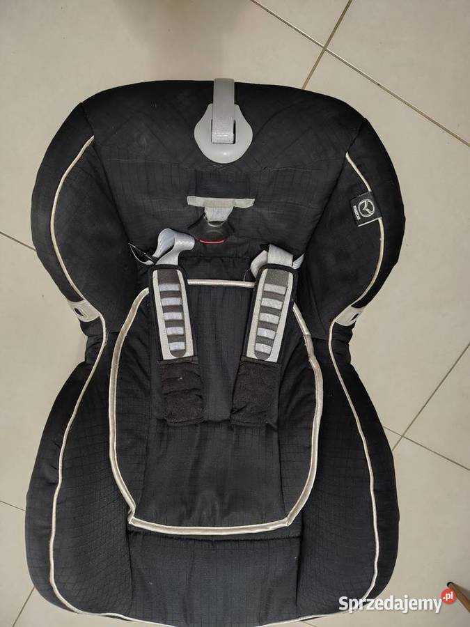 Fotelik samochodowy BRITEX ROMER Mazda z ISOFIX Sokoły