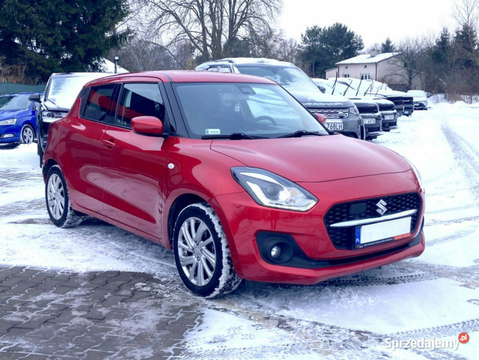 Suzuki Swift Hybrid VI 20172024 kamera cofania mazowieckie Konstancin-Jeziorna sprzedam