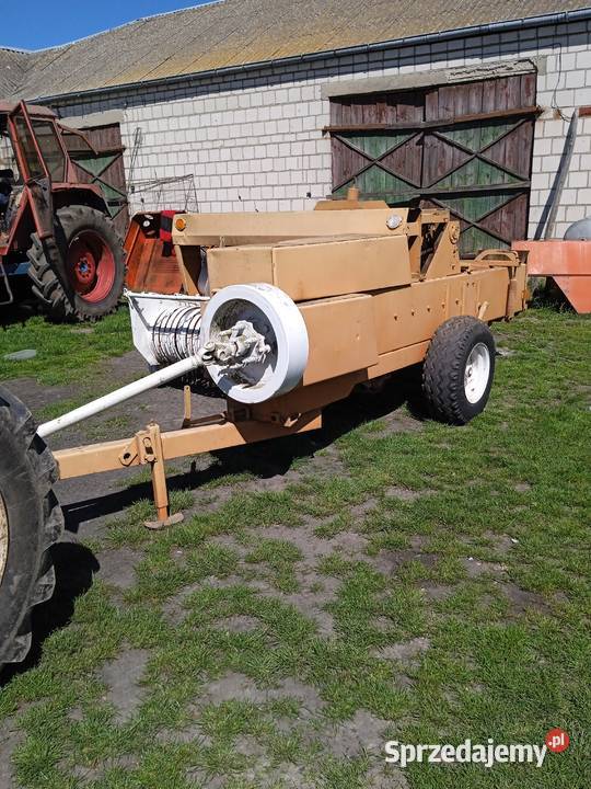 Prasa Z224 Radzyń Podlaski