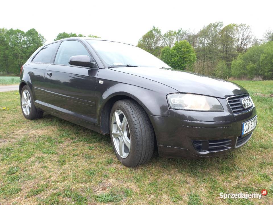 Audi a3 8p 16 mpi Kędzierzyn-Koźle