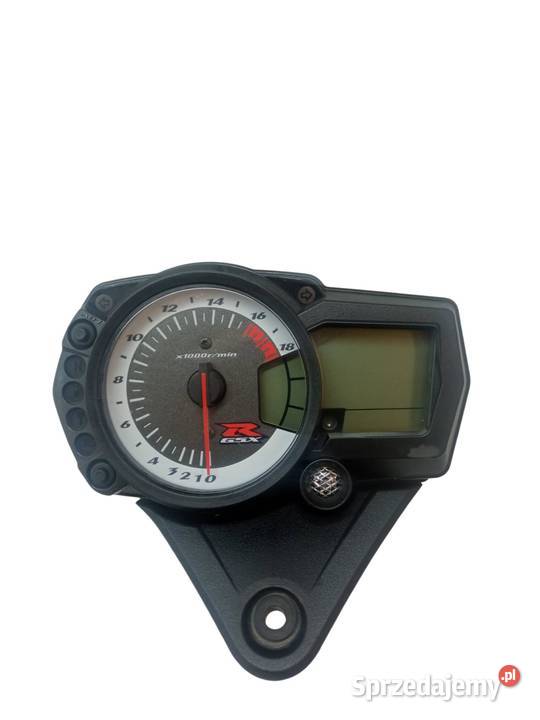 LICZNIK EU 06 B 125 Suzuki GSXR600 K8 K9 L0