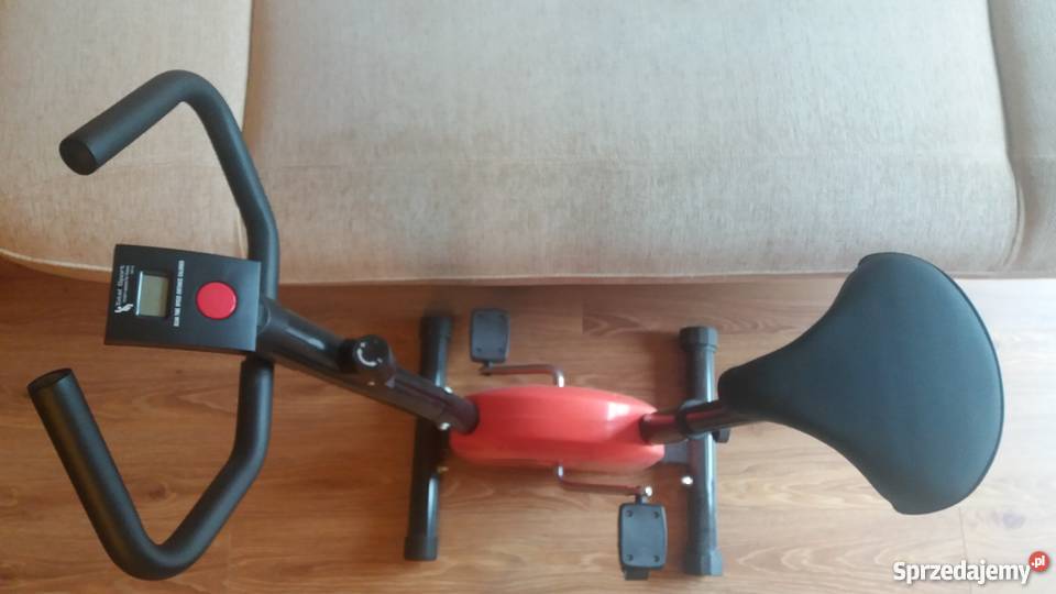 Sprzedam Rower Treningowy TOTAL SPORT RP3 Katowice sprzedam