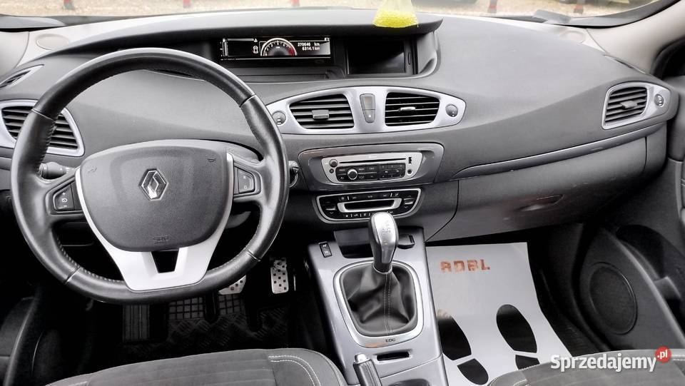 Renault Scenic XMod Bogate Wyposażenie 9 Lat w sprzedam