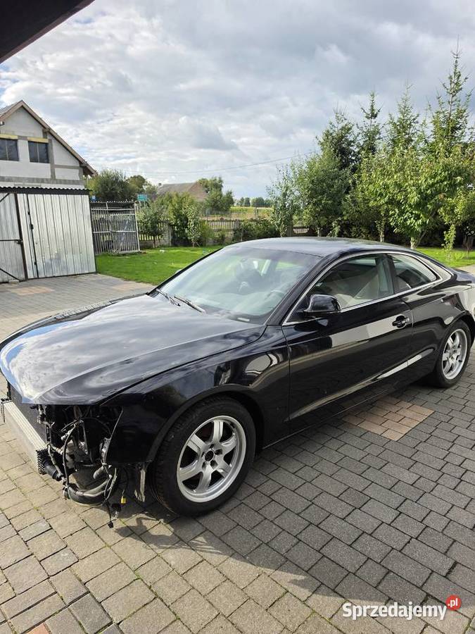 Audi a5 Odolanów