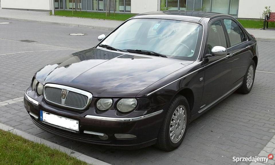 Sprzedam ROVER 75 centralny zamek wielkopolskie Kalisz