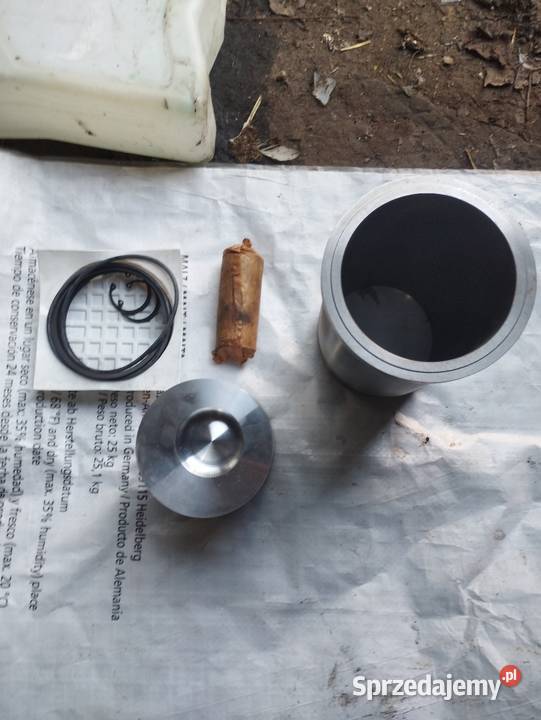 Tłoki Kraśnicza Wola sprzedam