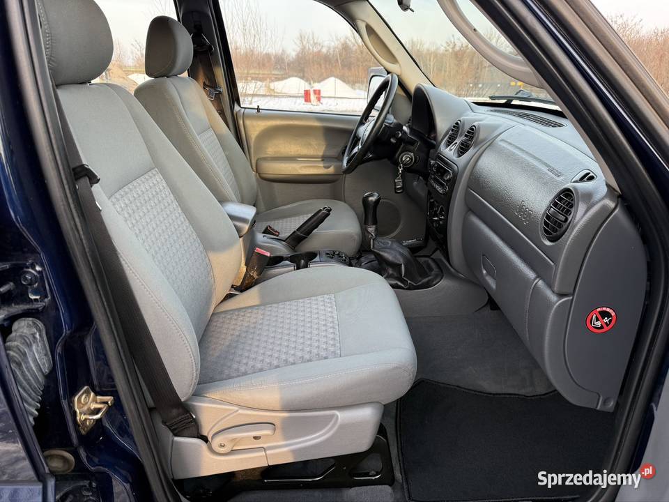 Jeep cherokee małopolskie Myślenice