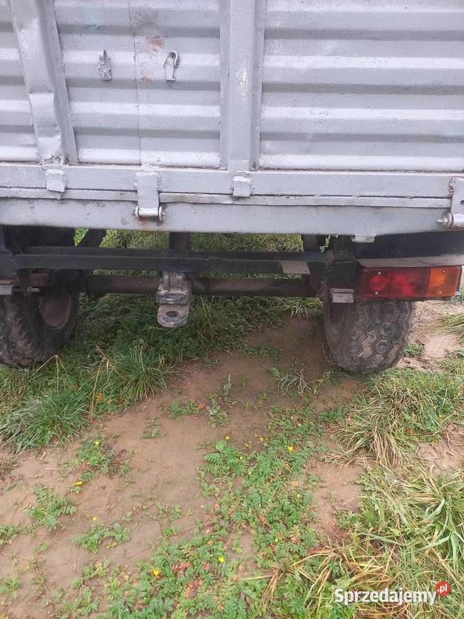 Przyczepa Agromasz Jarosław