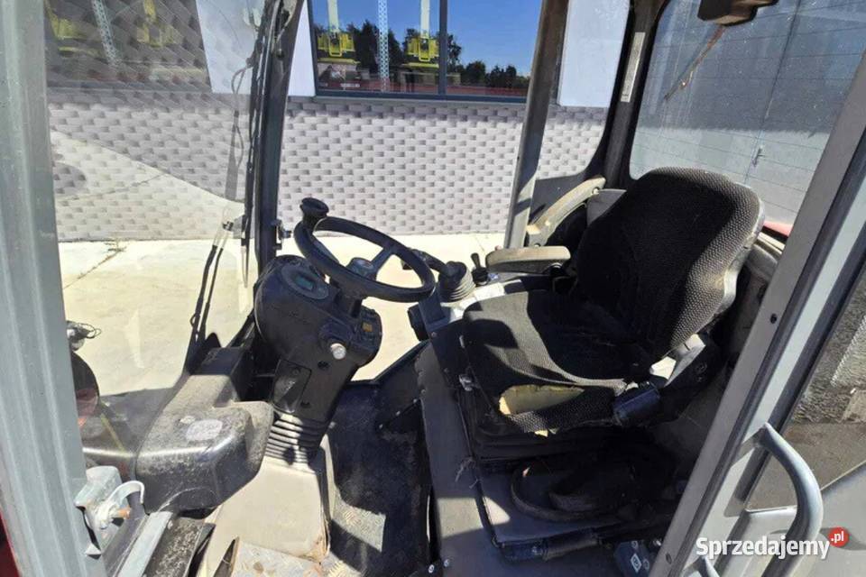 Ładowarka Weidemann 2070 CX 2020r wacker Jcb dolnośląskie Dunkowa