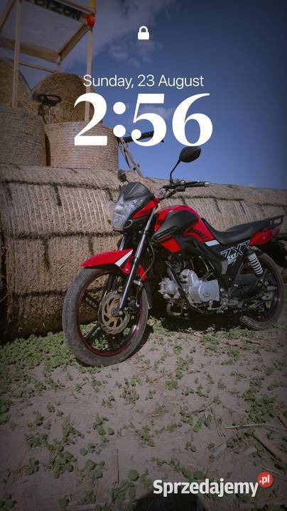 Romet zxt 50cc na 79cc zarejestrowany w Polsce Gołoszyce