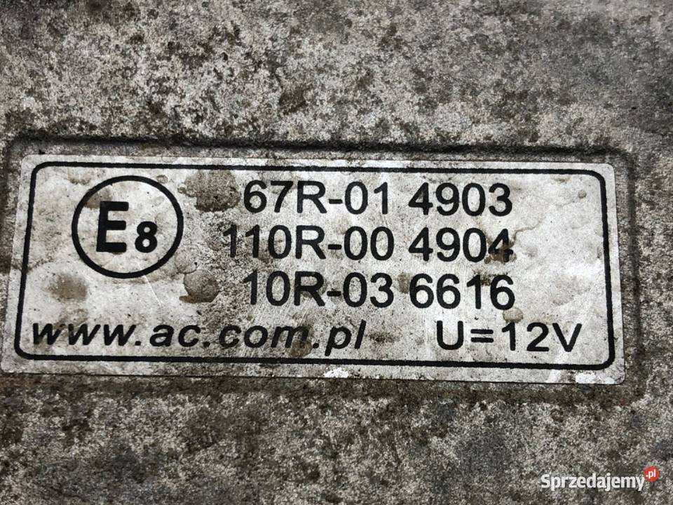 KOMPUTER DO GAZU LPG STEROWNIK GAZU ZASILANIA