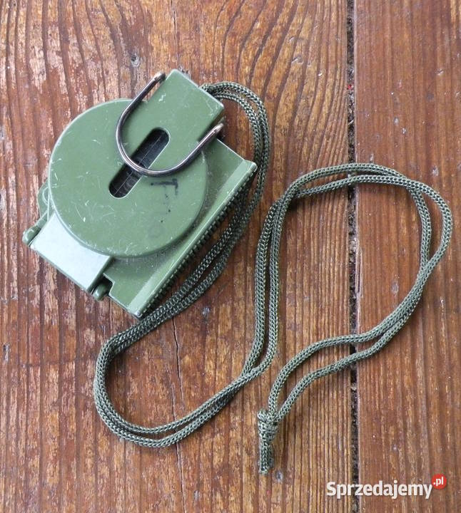 Kompas Cammenga Tritium 3h 95r Wrocław