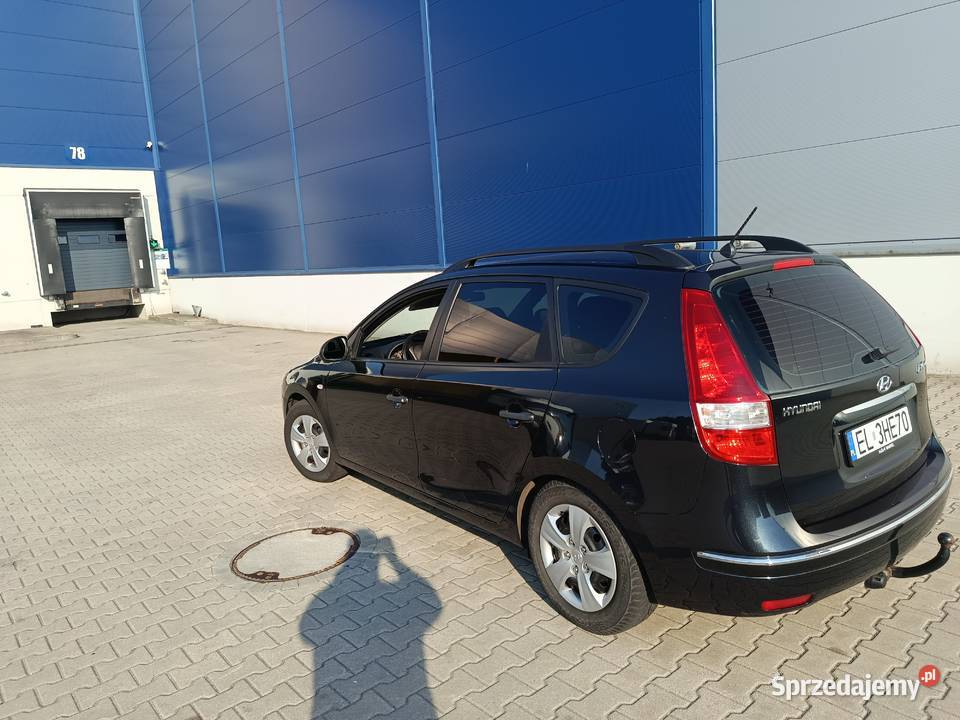 Hyundai i30 klimatyzacja Łódź